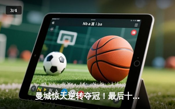 曼城惊天逆转夺冠！最后十分钟连入三球击碎阿森纳英超梦 - 3